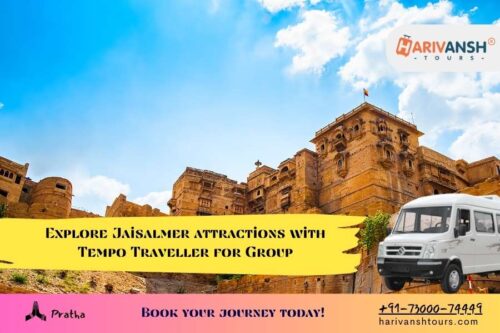 Jaisalmer attractions