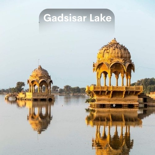Gadsisar Lake