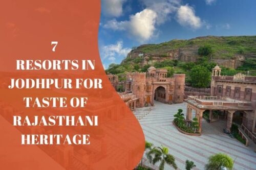 Resorts in Jodhpur