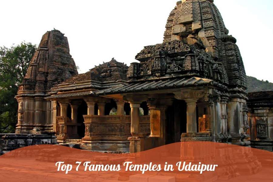 Temples in Udaipur