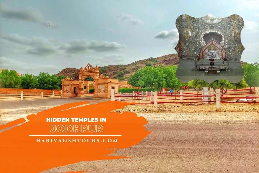 Hidden Temples In Jodhpur
