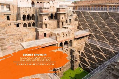 Secret Spots in Rajasthan