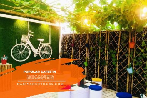 Cafes in Bikaner