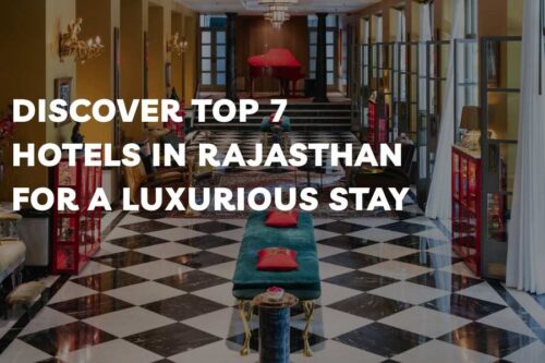 Hotels in Rajasthan