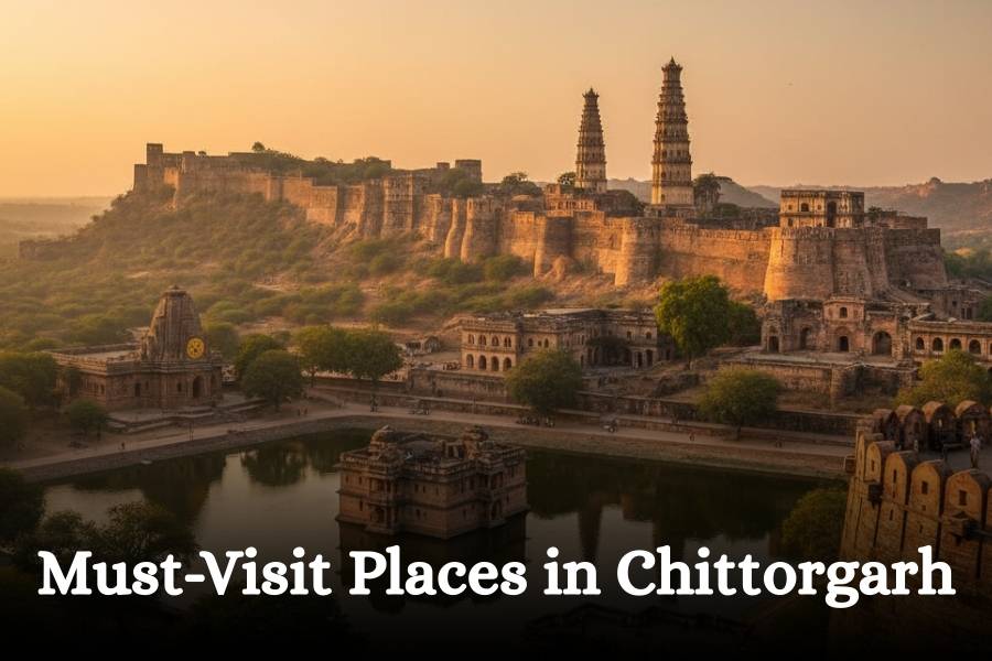 Places in Chittorgarh