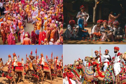 Cultural Festivals In Rajasthan
