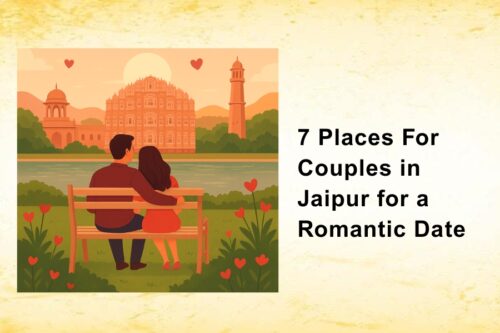 Places For Couples in Jaipur