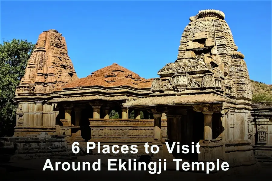 Places to Visit Eklingji Temple