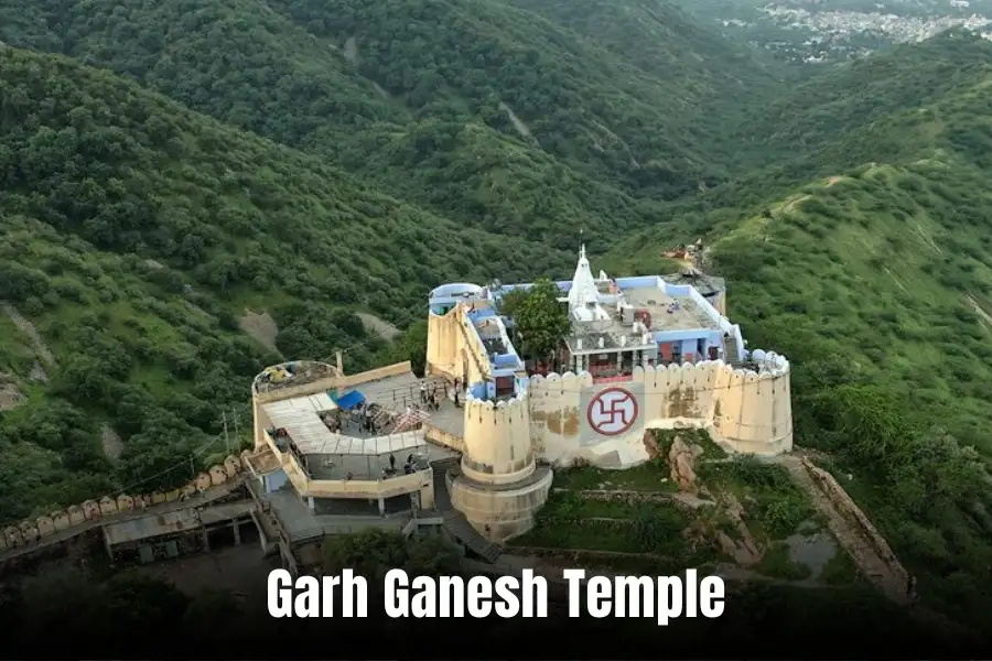 Garh Ganesh Temple