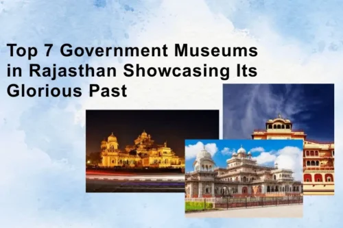 Government Museums in Rajasthan