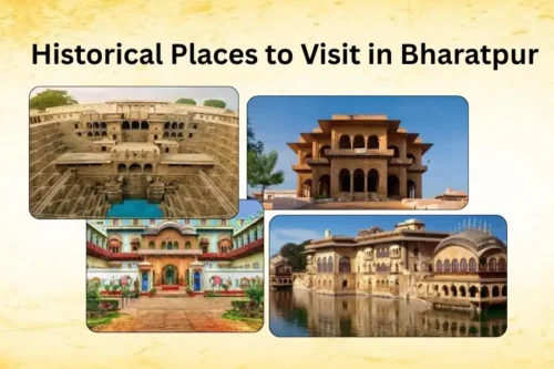 Historical Places to Visit in Bharatpur