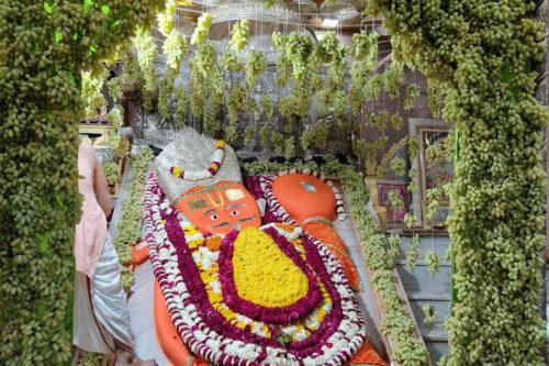 Hanuman Temples in Jaipur