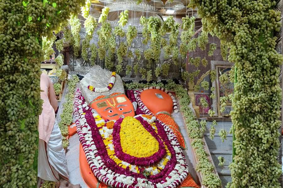 Hanuman Temples in Jaipur