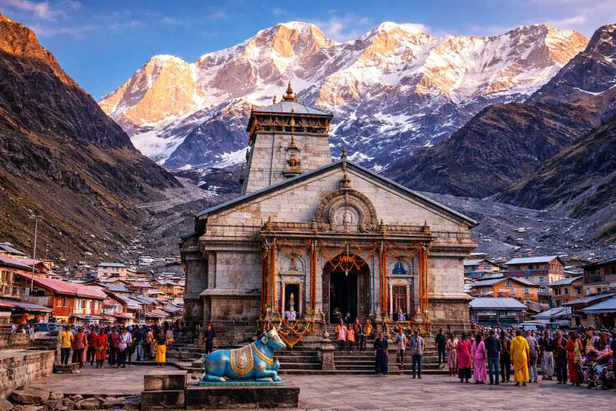 Kedarnath Temple