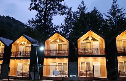 Places to Stay in Harsil Valley