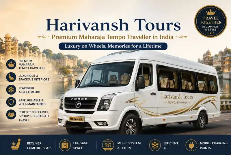 Premium-Maharaja-Traveller