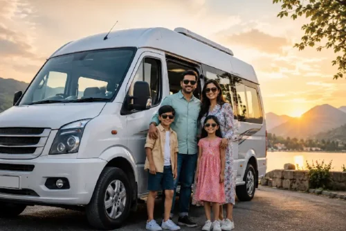 tempo-traveller-for-family-trips